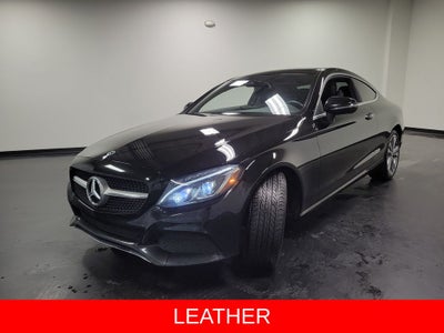 2018 Mercedes-Benz C-Class C 300 4MATIC®