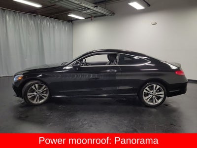 2018 Mercedes-Benz C-Class C 300 4MATIC®