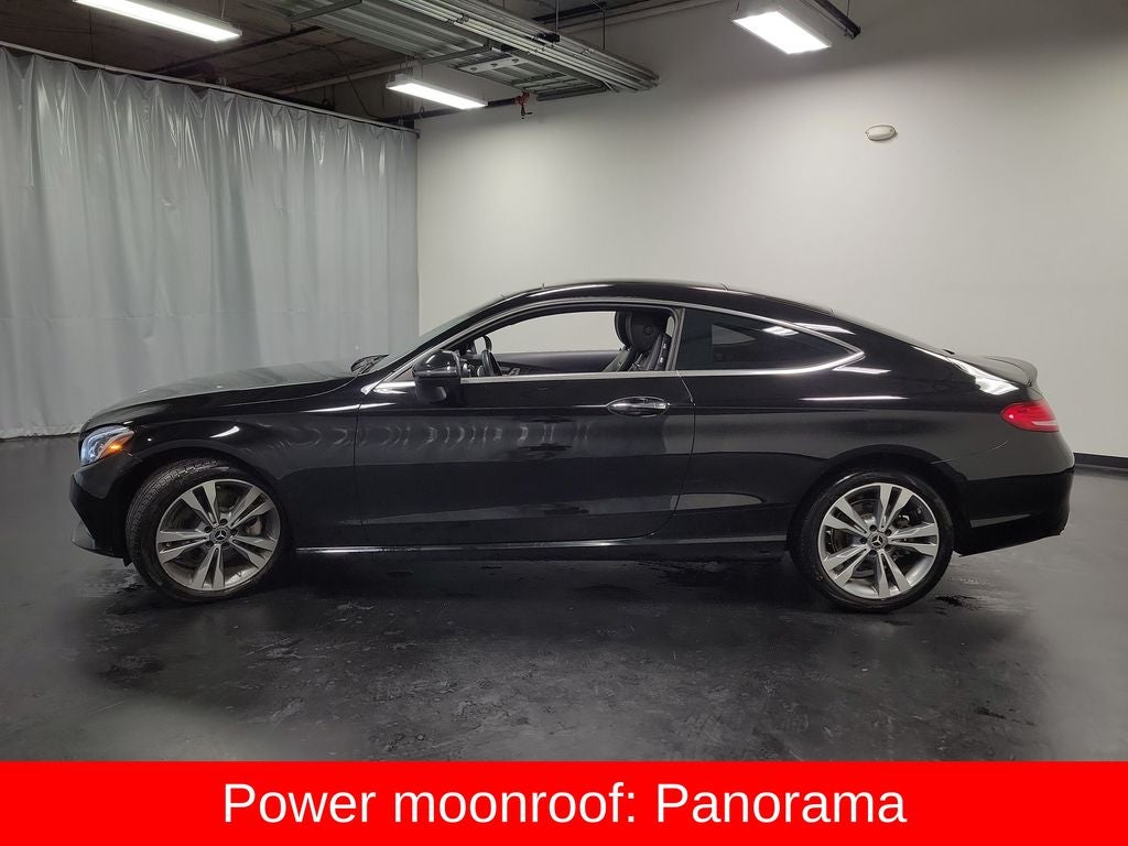2018 Mercedes-Benz C-Class C 300 4MATIC®