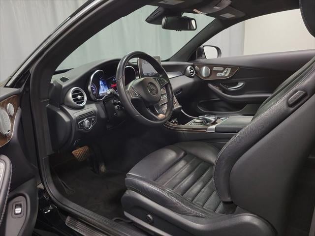 2018 Mercedes-Benz C-Class C 300 4MATIC®