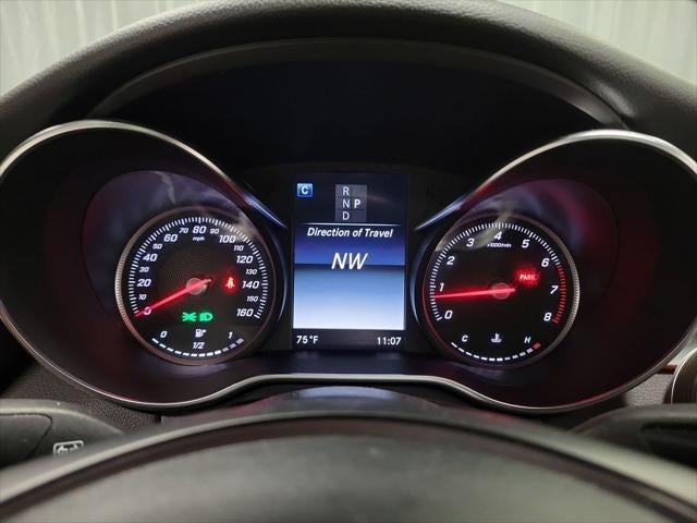 2018 Mercedes-Benz C-Class C 300 4MATIC®