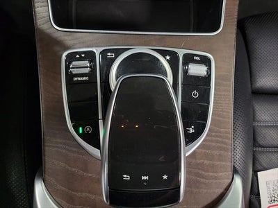 2018 Mercedes-Benz C-Class C 300 4MATIC®