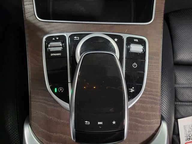 2018 Mercedes-Benz C-Class C 300 4MATIC®