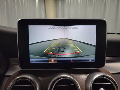2018 Mercedes-Benz C-Class C 300 4MATIC®