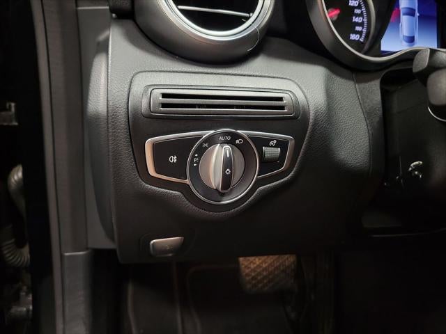 2018 Mercedes-Benz C-Class C 300 4MATIC®