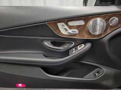 2018 Mercedes-Benz C-Class C 300 4MATIC®