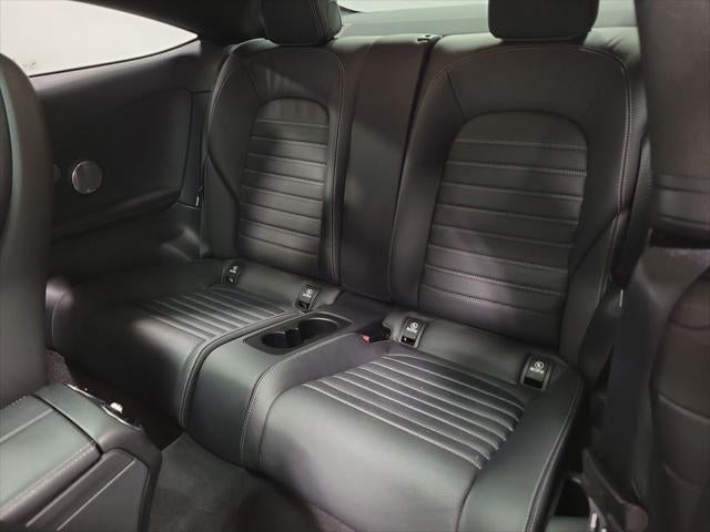 2018 Mercedes-Benz C-Class C 300 4MATIC®