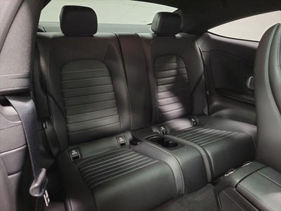 2018 Mercedes-Benz C-Class C 300 4MATIC®