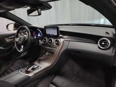2018 Mercedes-Benz C-Class C 300 4MATIC®
