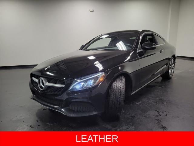 2018 Mercedes-Benz C-Class C 300 4MATIC®