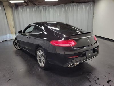 2018 Mercedes-Benz C-Class C 300 4MATIC®