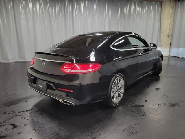 2018 Mercedes-Benz C-Class C 300 4MATIC®