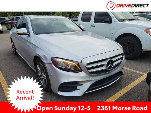 2017 Mercedes-Benz E-Class E 300