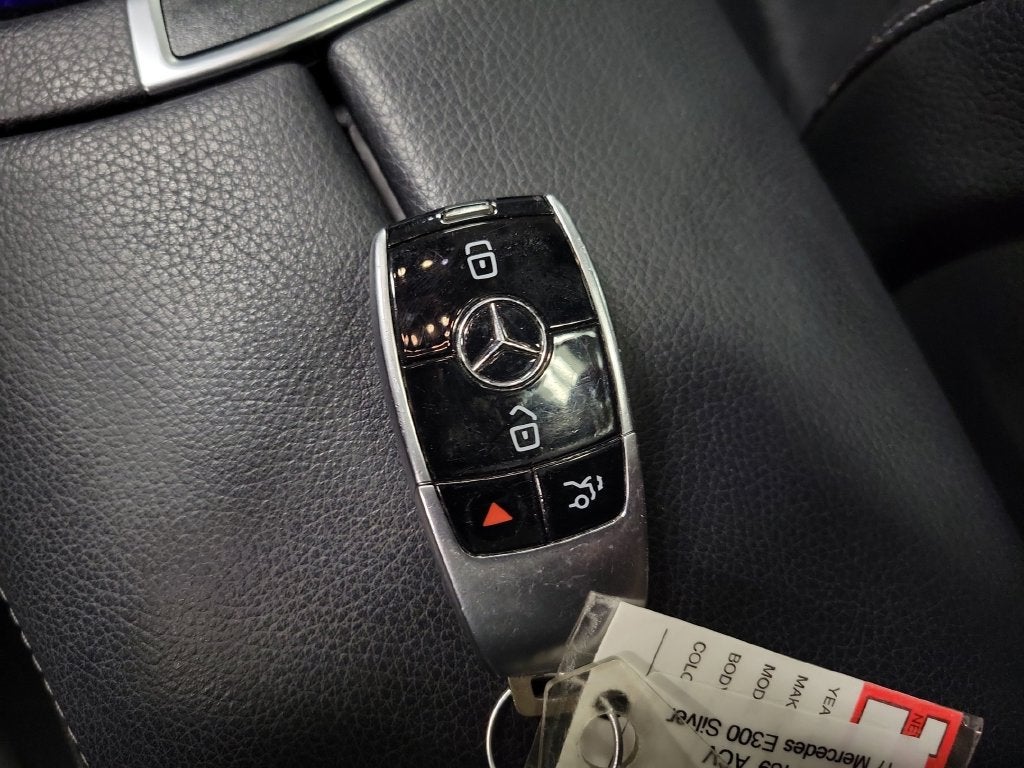 2017 Mercedes-Benz E-Class E 300