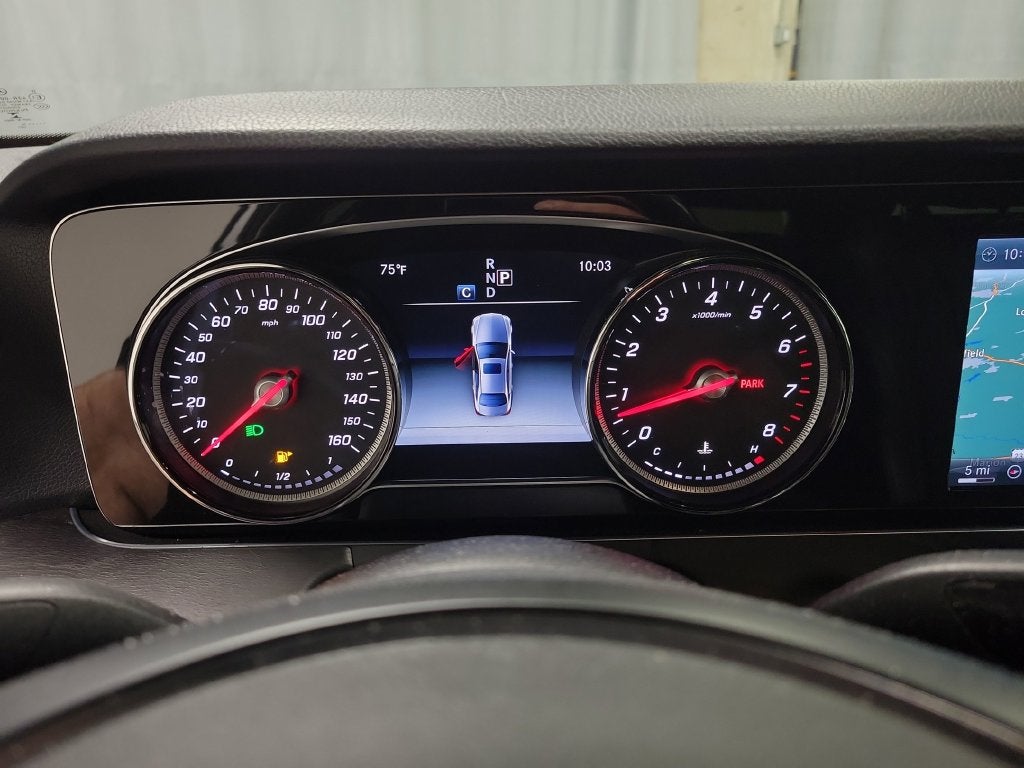 2017 Mercedes-Benz E-Class E 300