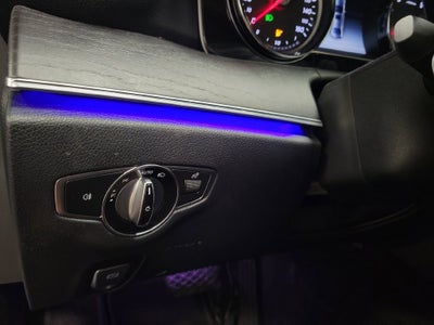 2017 Mercedes-Benz E-Class E 300