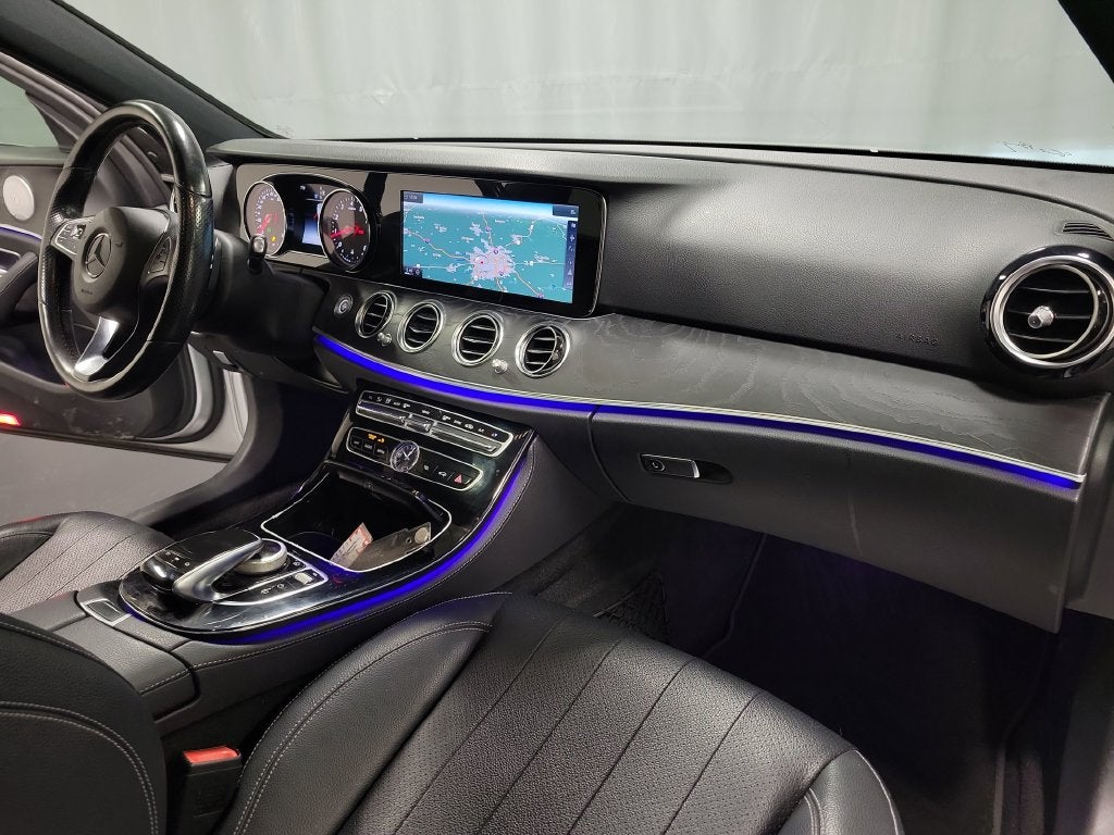 2017 Mercedes-Benz E-Class E 300