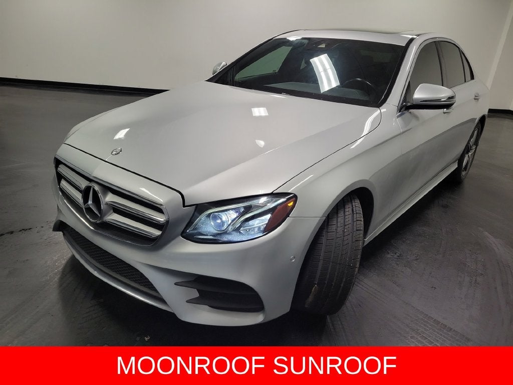 2017 Mercedes-Benz E-Class E 300