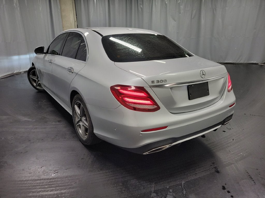 2017 Mercedes-Benz E-Class E 300