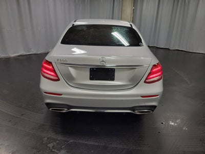2017 Mercedes-Benz E-Class E 300