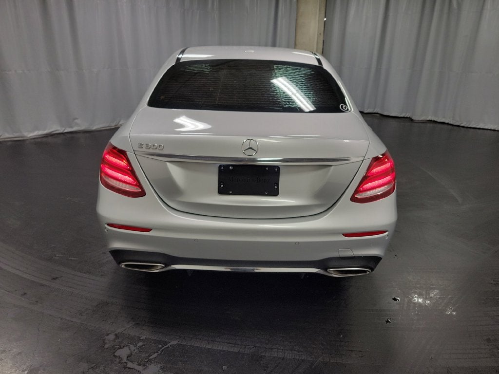 2017 Mercedes-Benz E-Class E 300