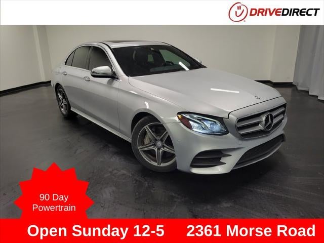 2017 Mercedes-Benz E-Class E 300