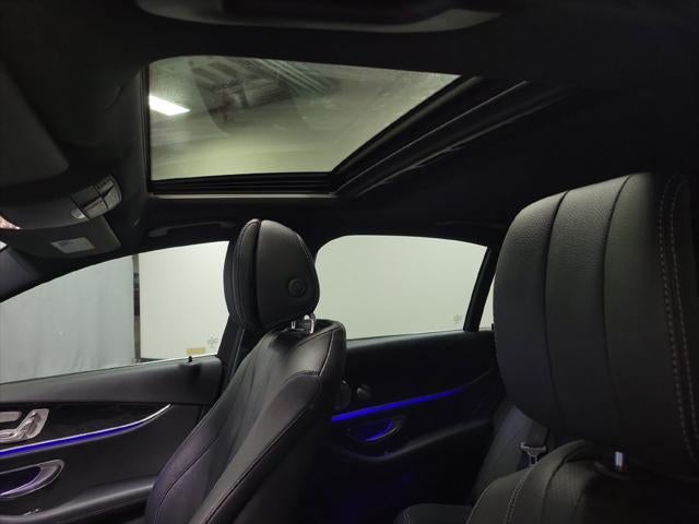 2017 Mercedes-Benz E-Class E 300