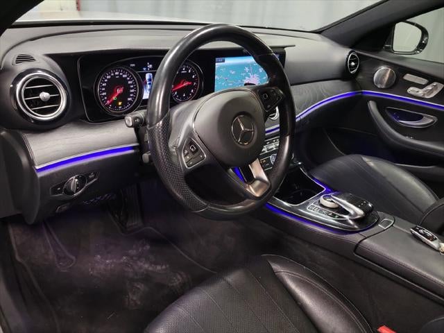 2017 Mercedes-Benz E-Class E 300