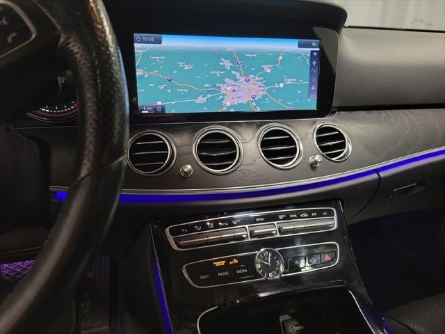 2017 Mercedes-Benz E-Class E 300
