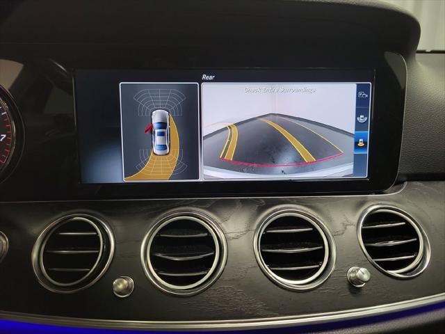 2017 Mercedes-Benz E-Class E 300