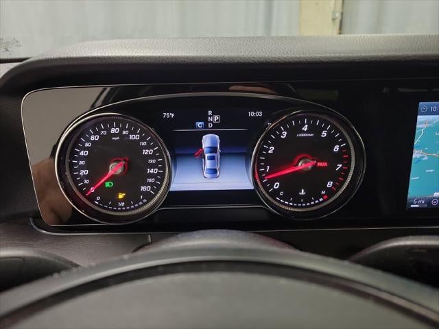 2017 Mercedes-Benz E-Class E 300