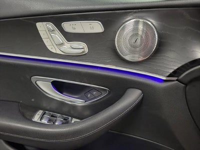 2017 Mercedes-Benz E-Class E 300