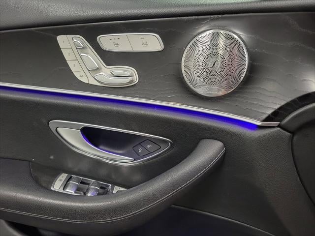 2017 Mercedes-Benz E-Class E 300