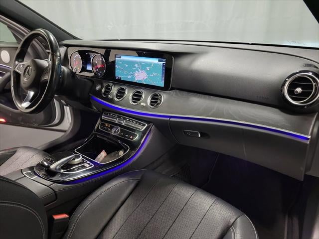2017 Mercedes-Benz E-Class E 300