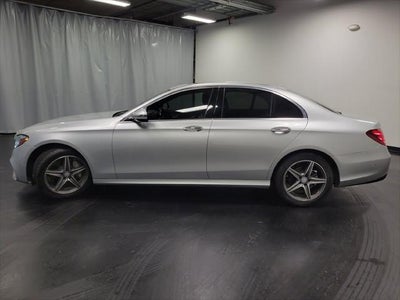 2017 Mercedes-Benz E-Class E 300