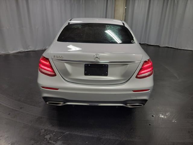 2017 Mercedes-Benz E-Class E 300