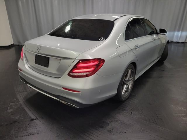 2017 Mercedes-Benz E-Class E 300