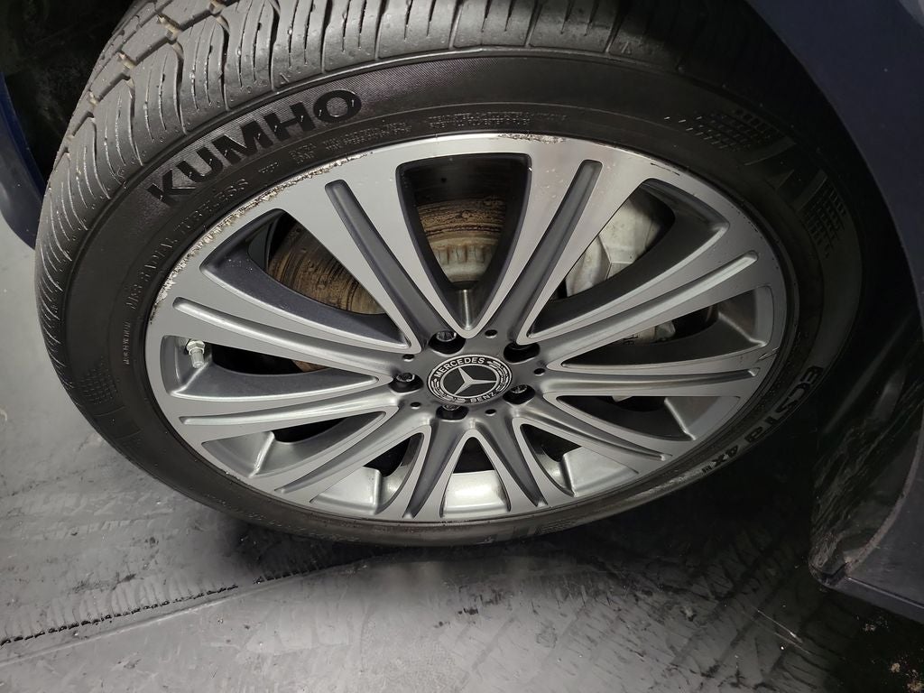 2019 Mercedes-Benz E-Class E 450 4MATIC®