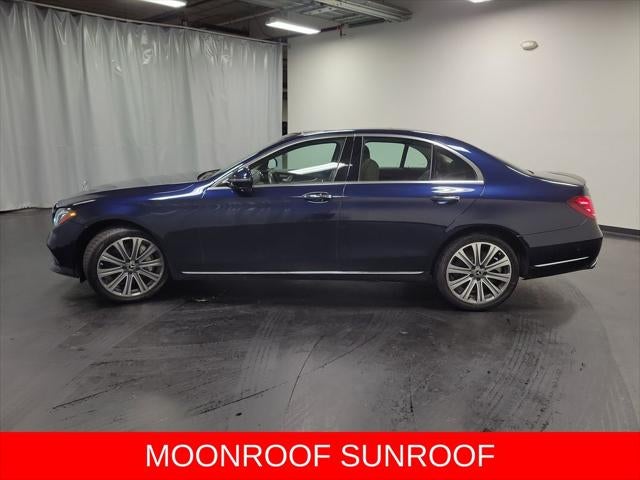 2019 Mercedes-Benz E-Class E 450 4MATIC®