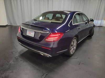 2019 Mercedes-Benz E-Class E 450 4MATIC®
