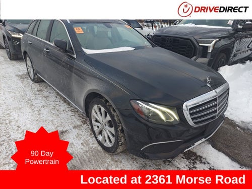 2019 Mercedes-Benz E-Class E 450 4MATIC®