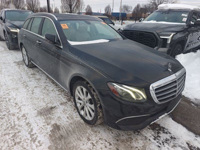 2019 Mercedes-Benz E-Class E 450 4MATIC®