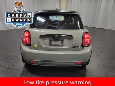 2022 MINI Cooper SE Electric Signature