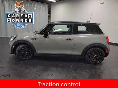 2022 MINI Cooper SE Electric Signature