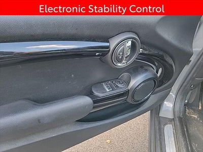2022 MINI Cooper SE Electric Signature