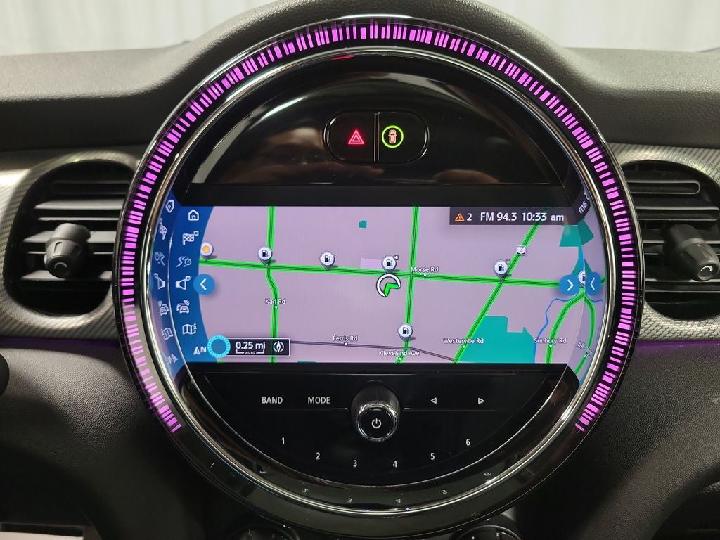 2023 MINI Cooper SE Electric Signature