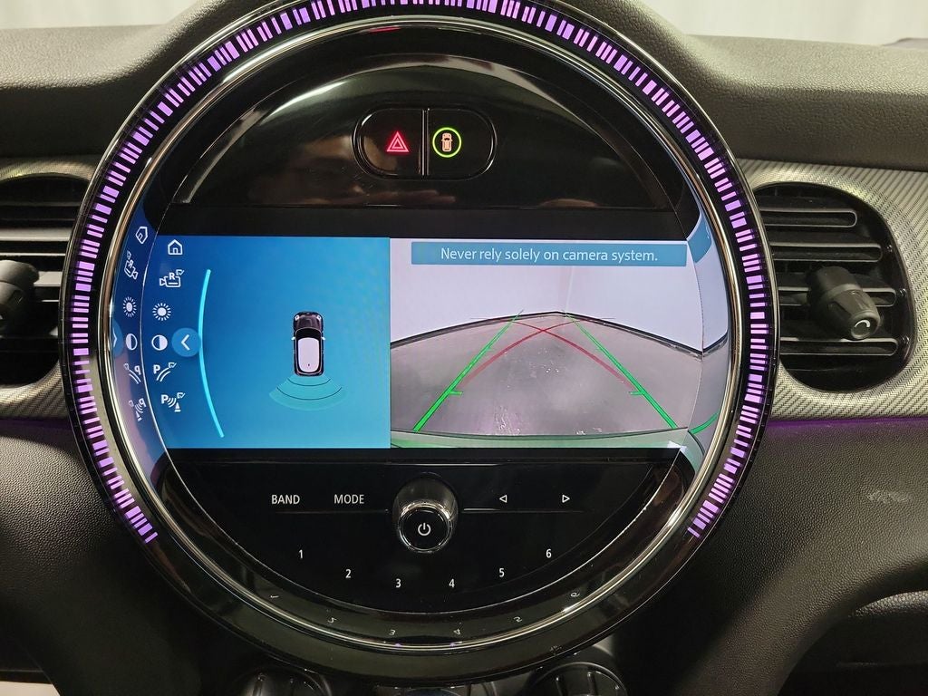 2023 MINI Cooper SE Electric Signature