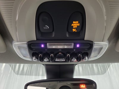 2023 MINI Cooper SE Electric Signature