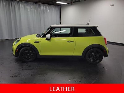 2023 MINI Cooper S Base