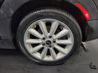 2017 MINI Clubman All4 Cooper